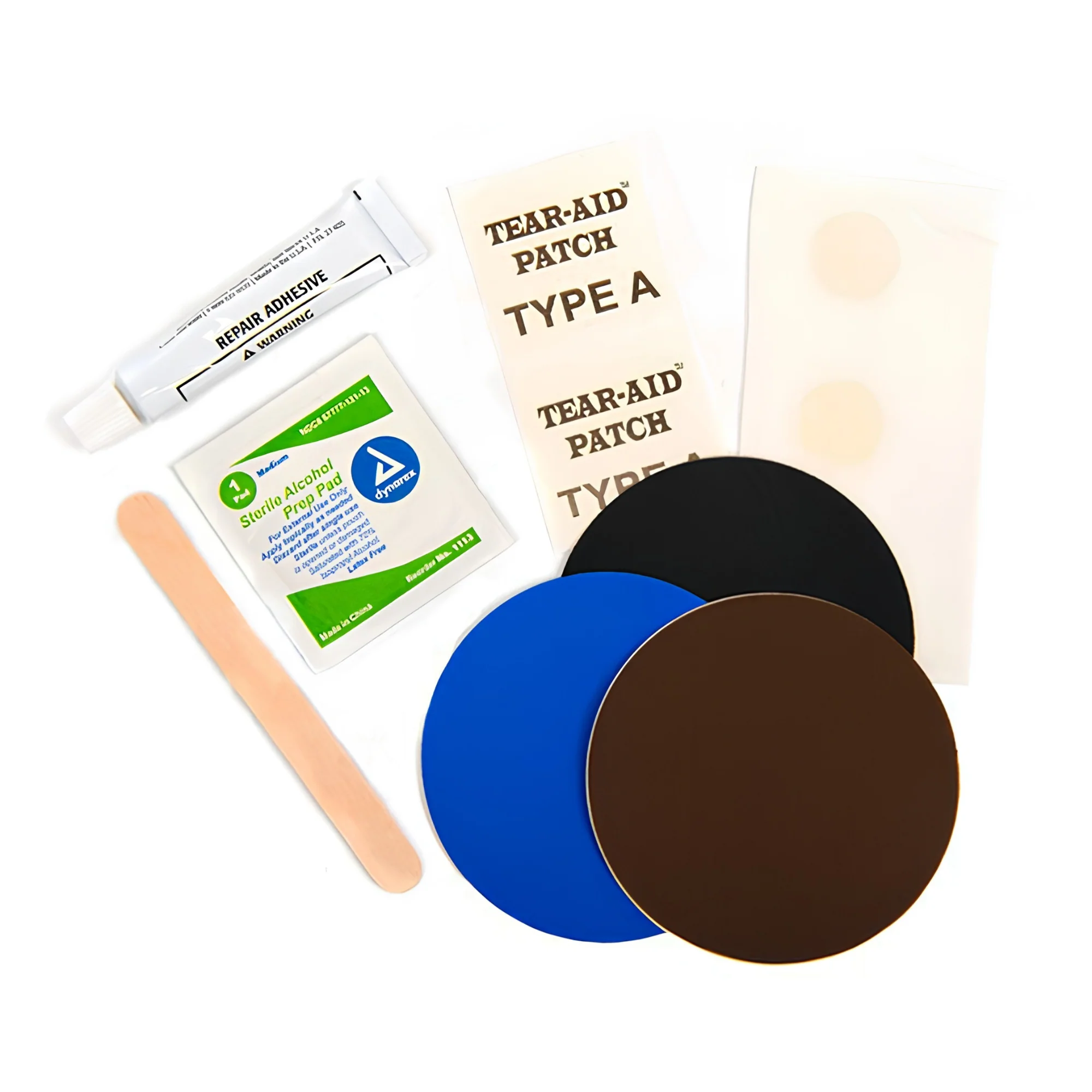 Thermarest Permanent Home Repair Kit - Image 2