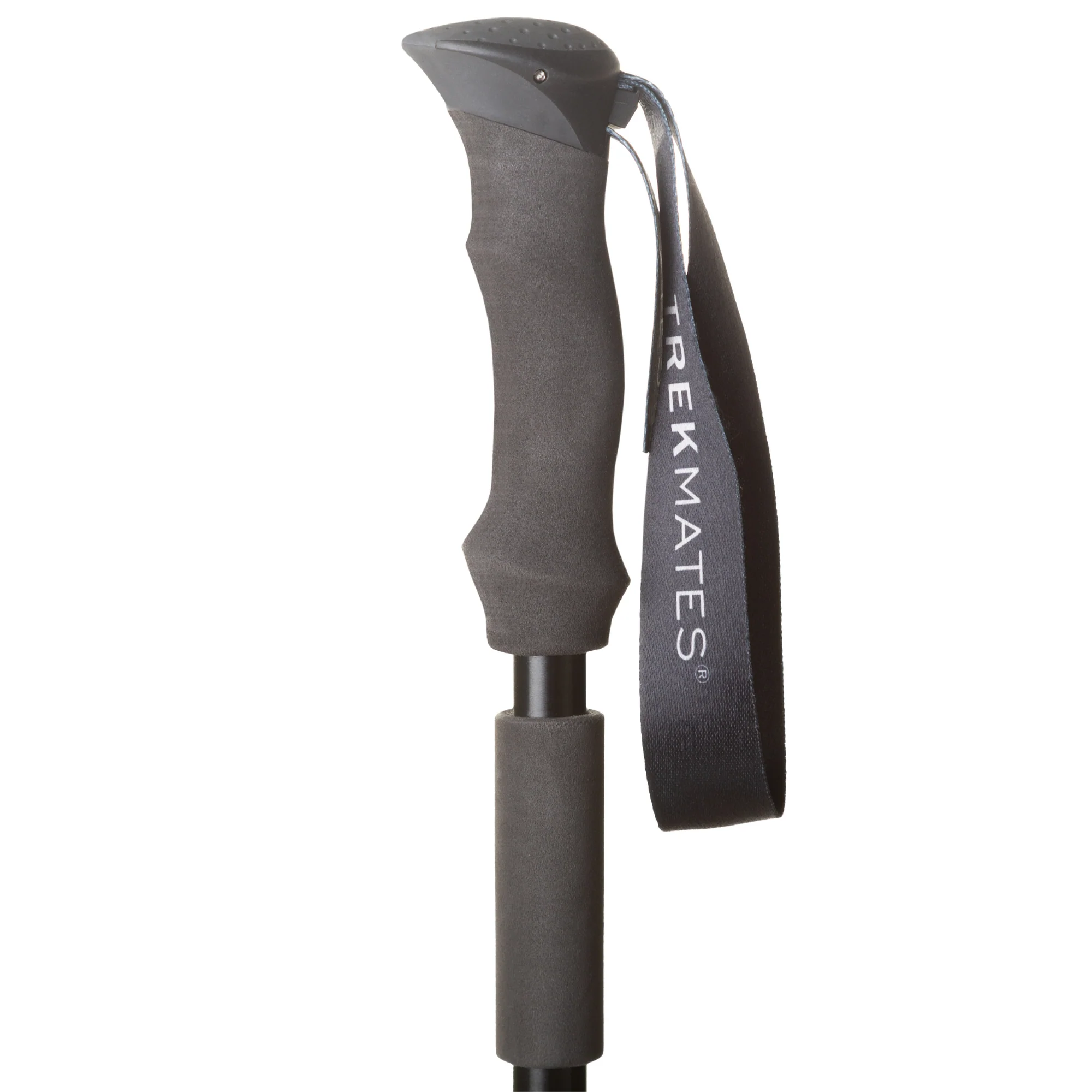 Trekmates Fold Lock Single Hiking Pole (Black) - Image 3