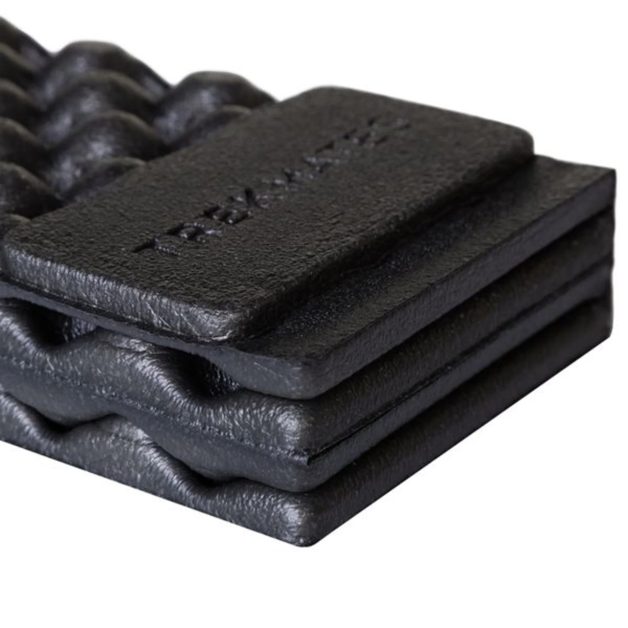 Trekmates Folding Sit Mat (Black) - Image 3