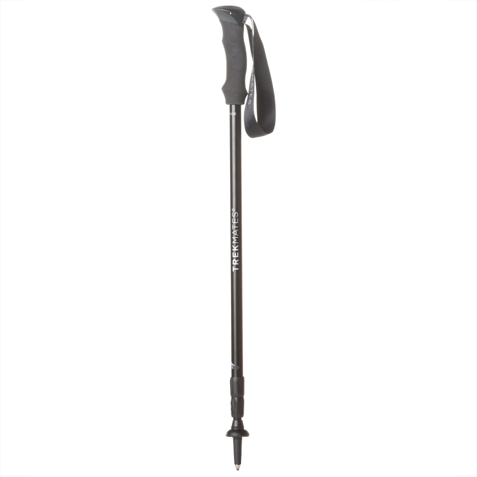 Trekmates Hiker Shock Single Pole (Black) - Image 2