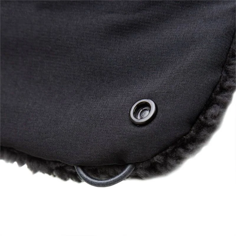 Trekmates Unisex Lowick Gore-Tex Hat (Black) - Image 5