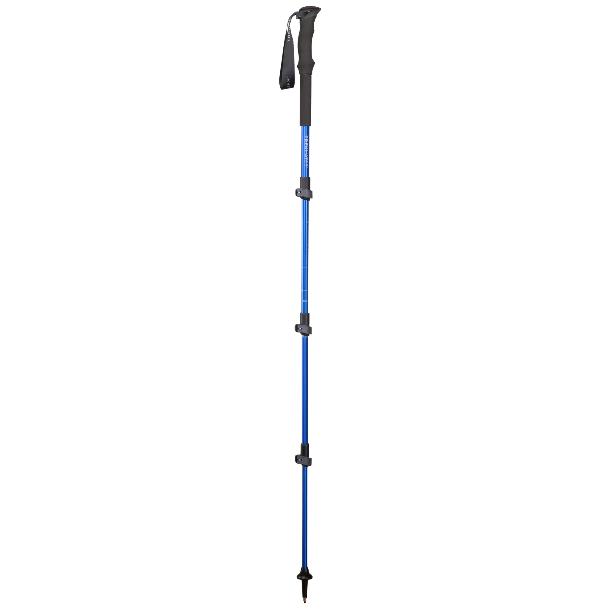 Trekmates Trekker Compact Single Pole (Cobalt)