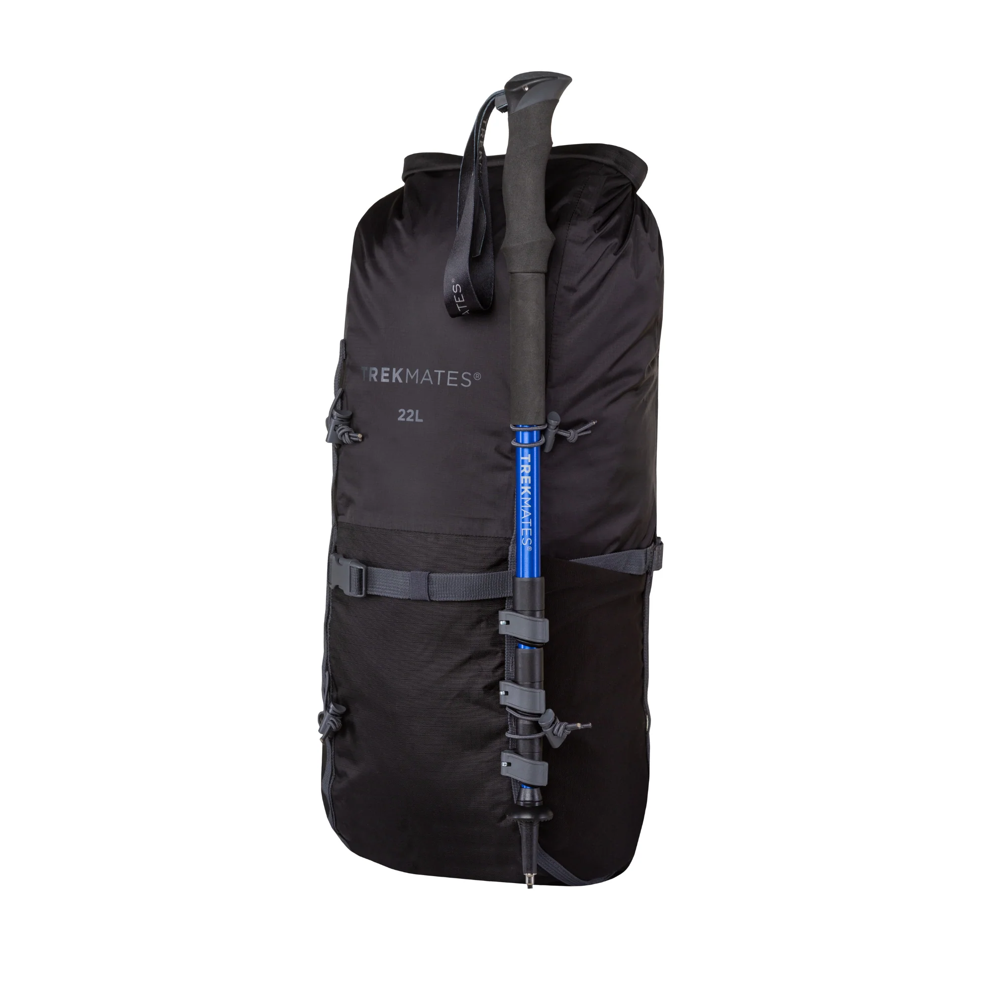 Trekmates Trekker Compact Single Pole (Cobalt) - Image 5