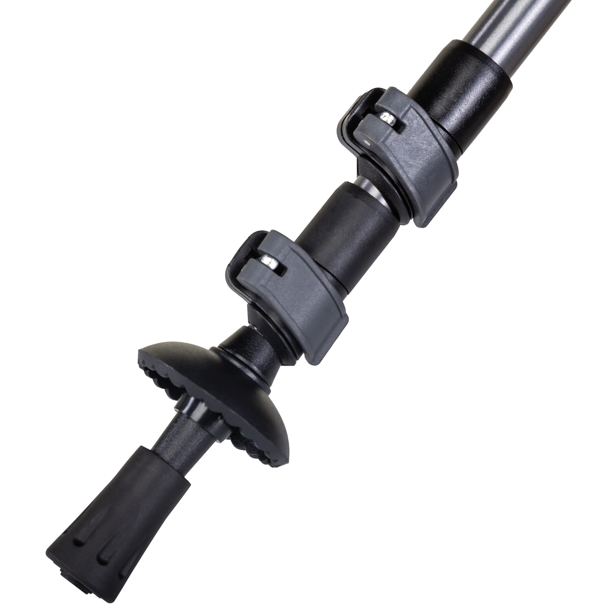 Trekmates Walker Lock Single Pole (Asphalt) - Image 2