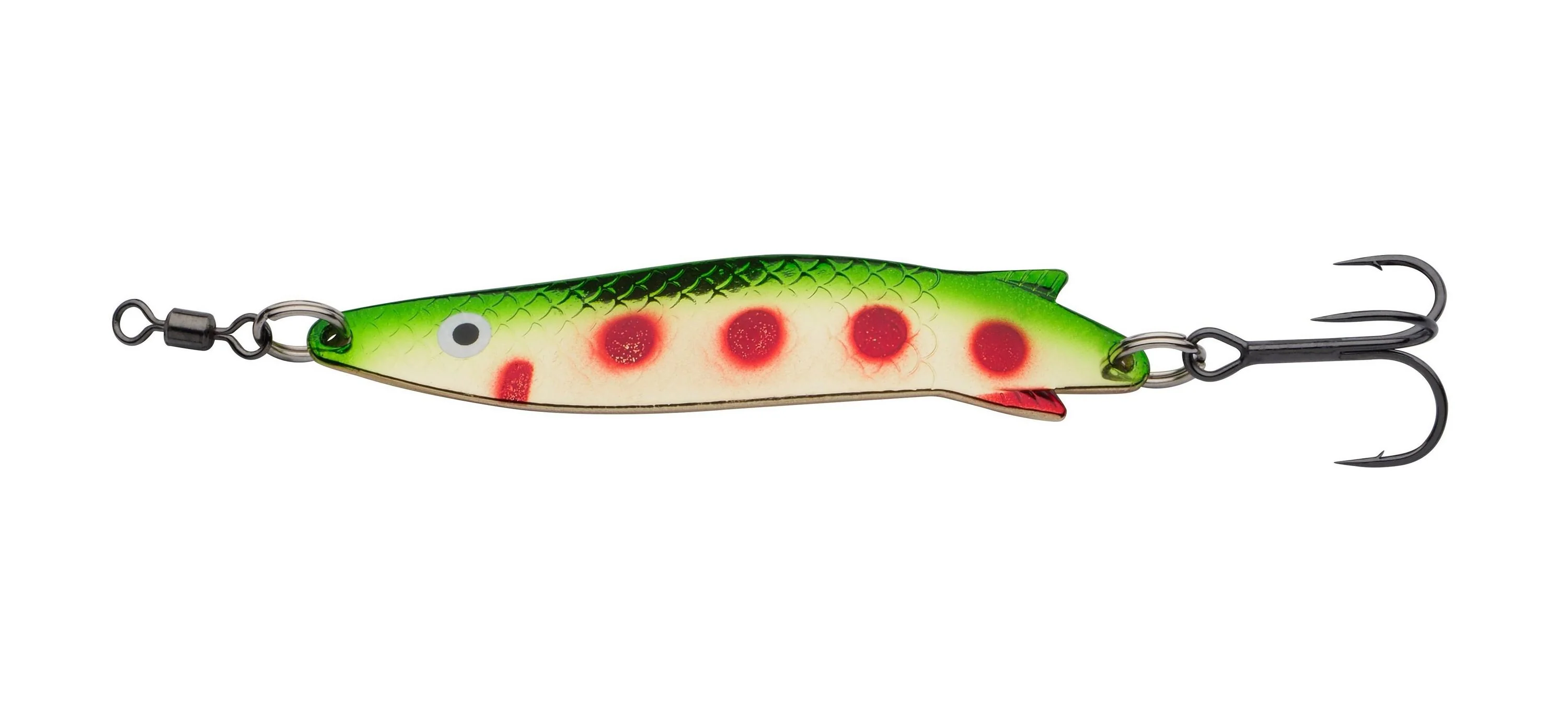 Abu Garcia Toby Lead Free Metal Lure (10g/5.7cm)(Devil)