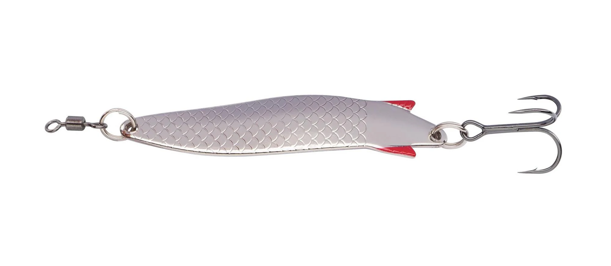 Abu Garcia Toby Lead Free Metal Lure (28g/9cm)(Silver)