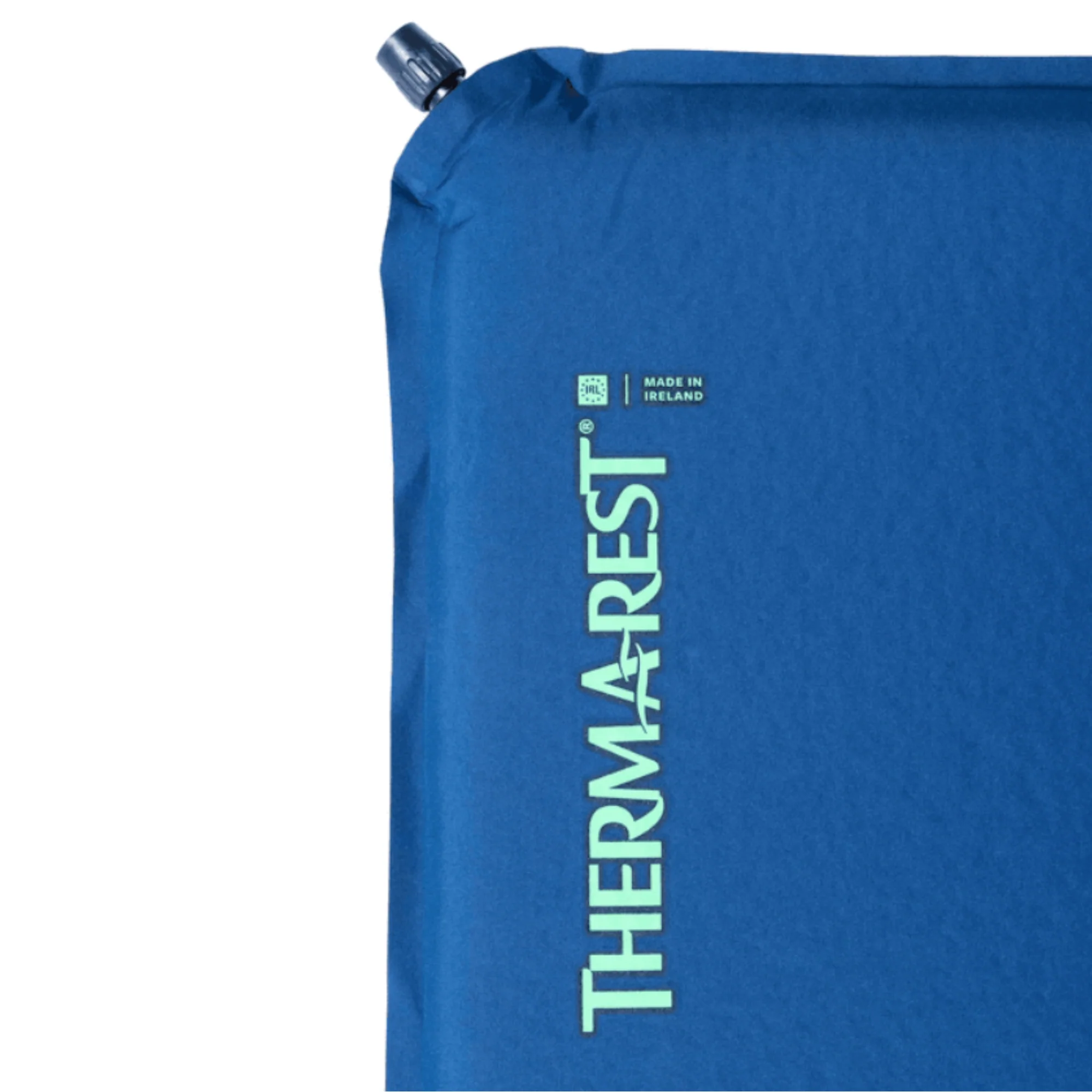 Thermarest Tourlite 3 Self-Inflating Mat (R-value 4.1)(Poseidon Blue) - Image 3
