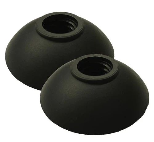 Trekmates Mud Basket - Pair (32mm) (Black) - Image 2