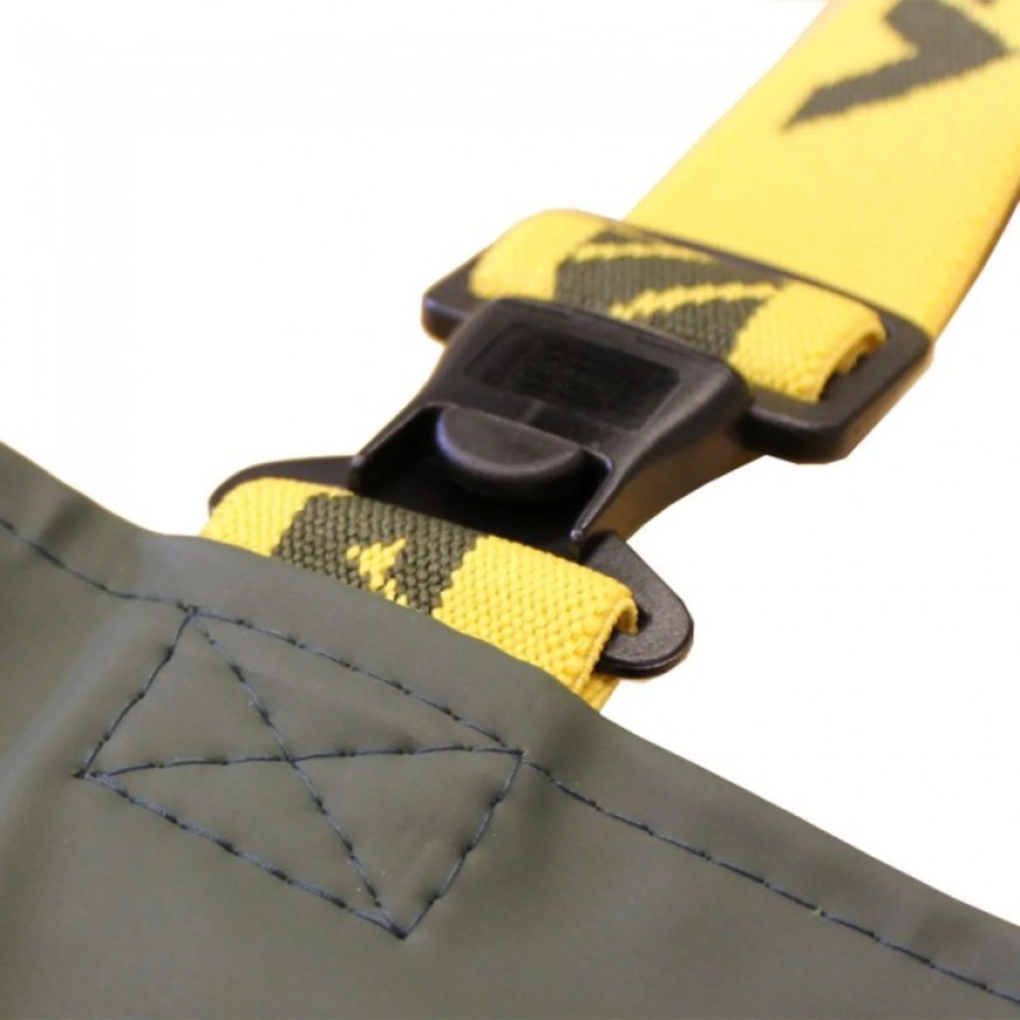 Vass Unisex Vass-Tex 700 Edition Bootfoot Non Studded Chest Waders (Green) - Image 2