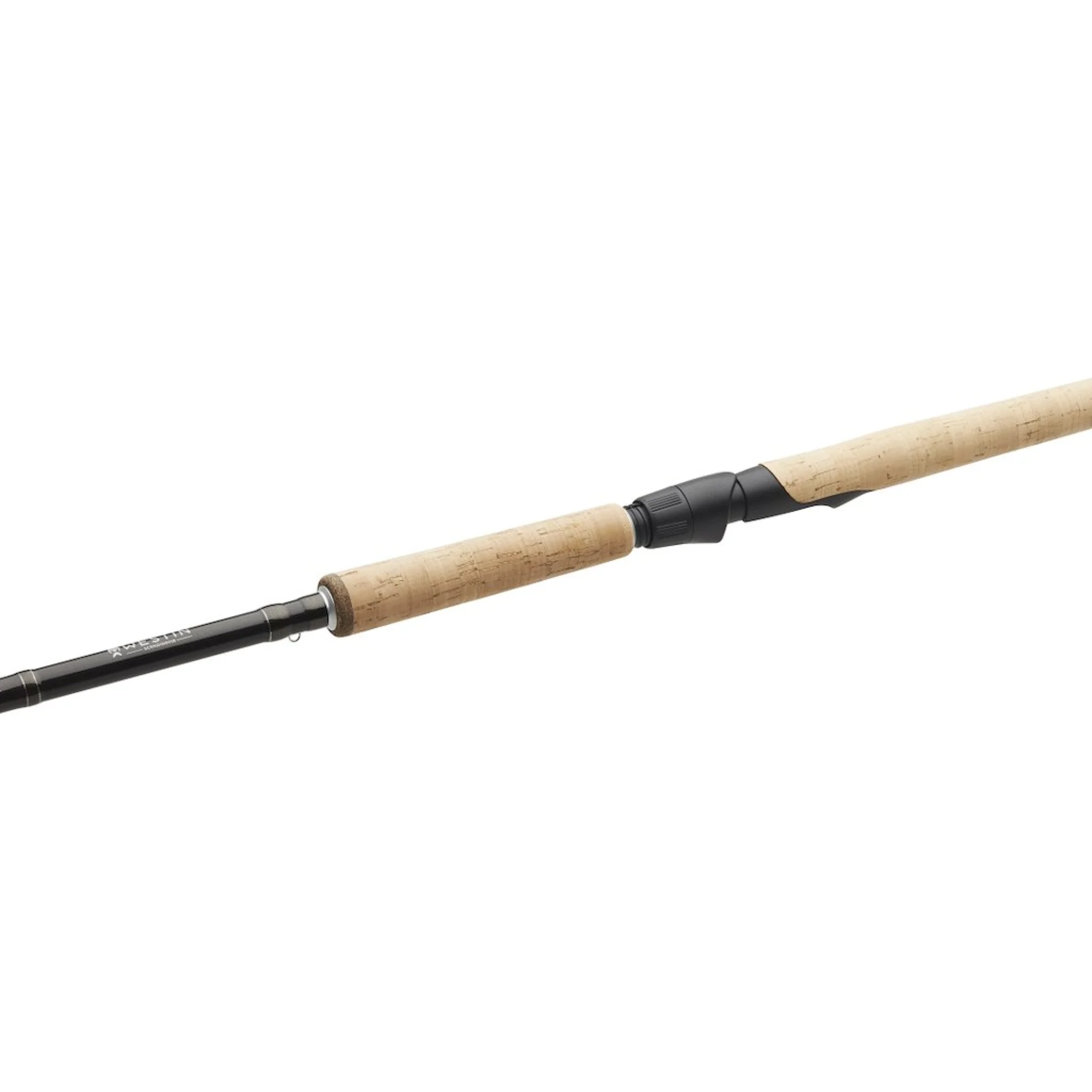 Westin W2 Salmon 12ft/360cm (60G) 3 Section Rod - Image 3