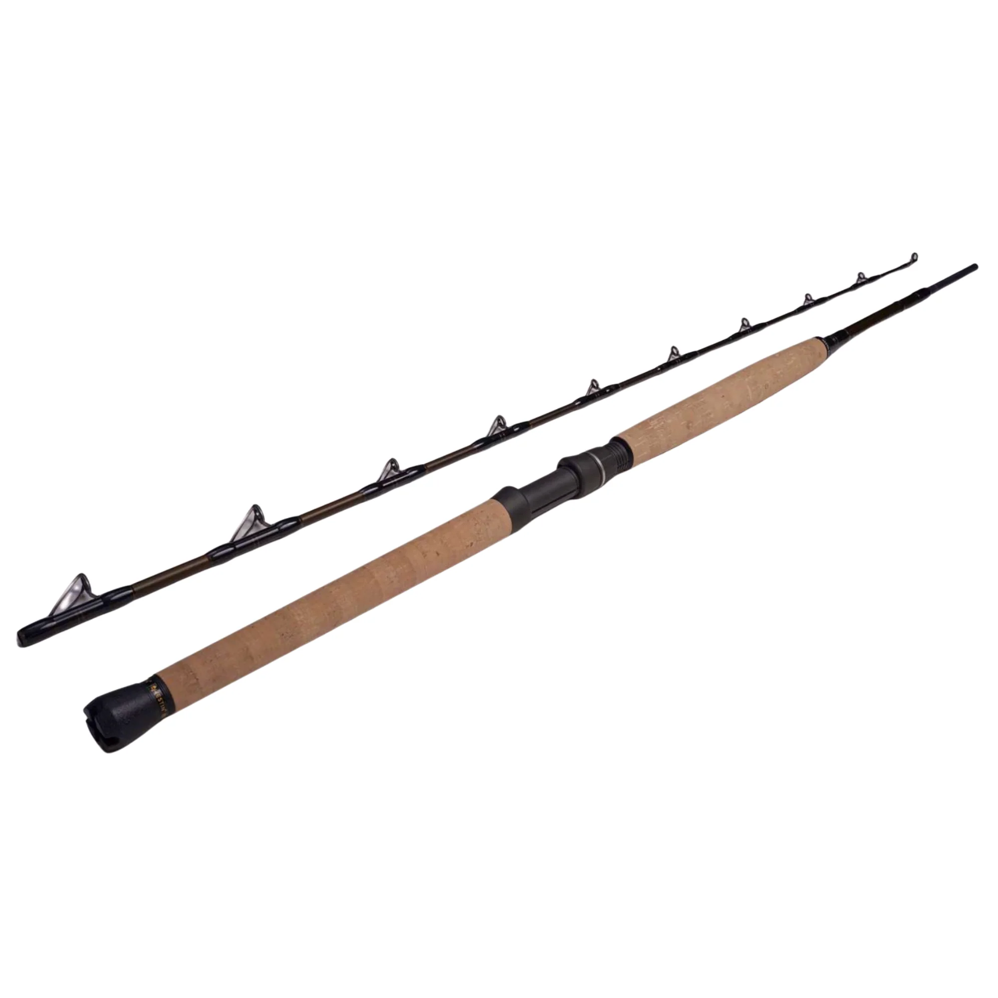 Westin 6ft 8in/2m W4 Boat 2nd 2 Section Rod (150-400g)