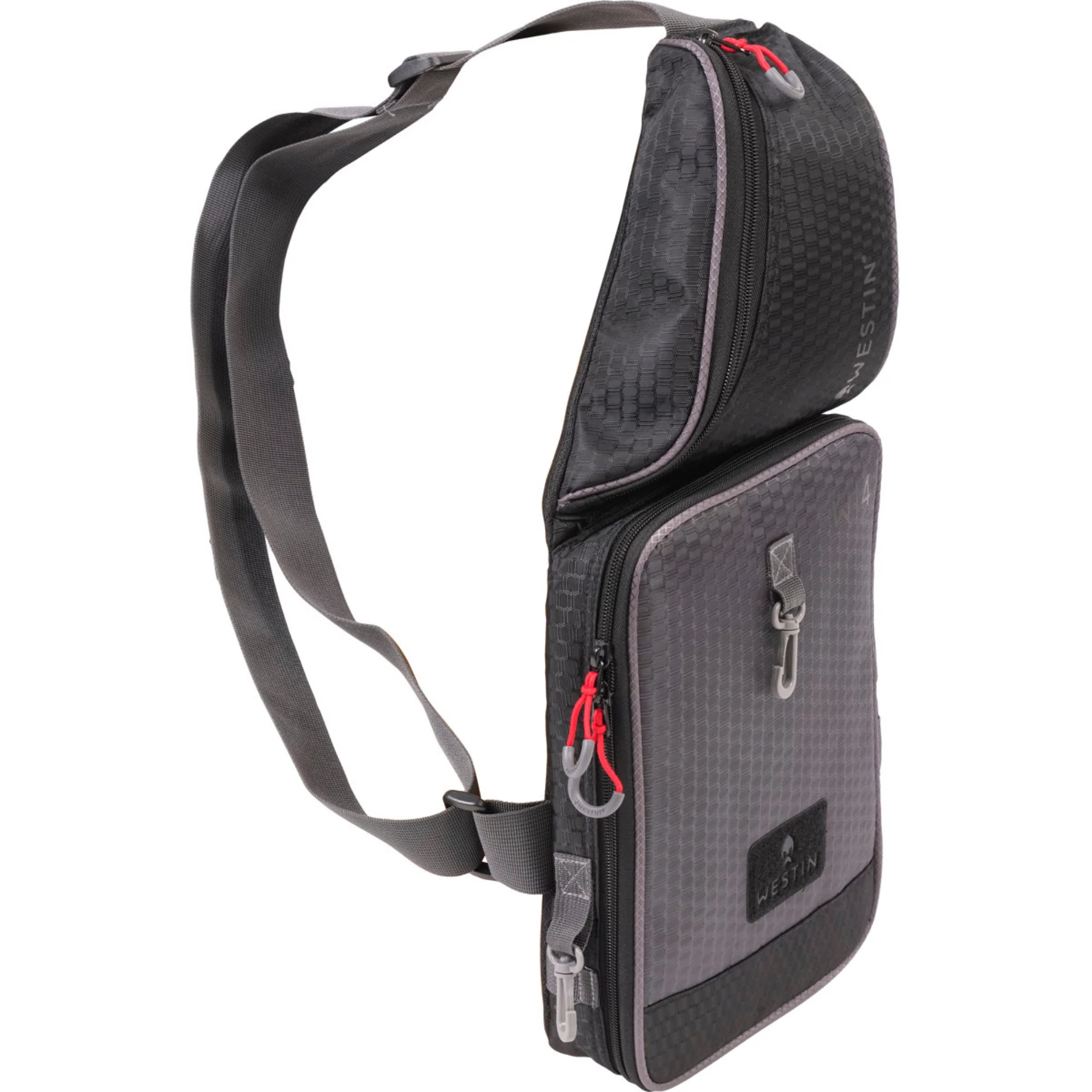 Westin W4 Street Sling Bag with Box (Medium)(Titanium Black) - Image 2