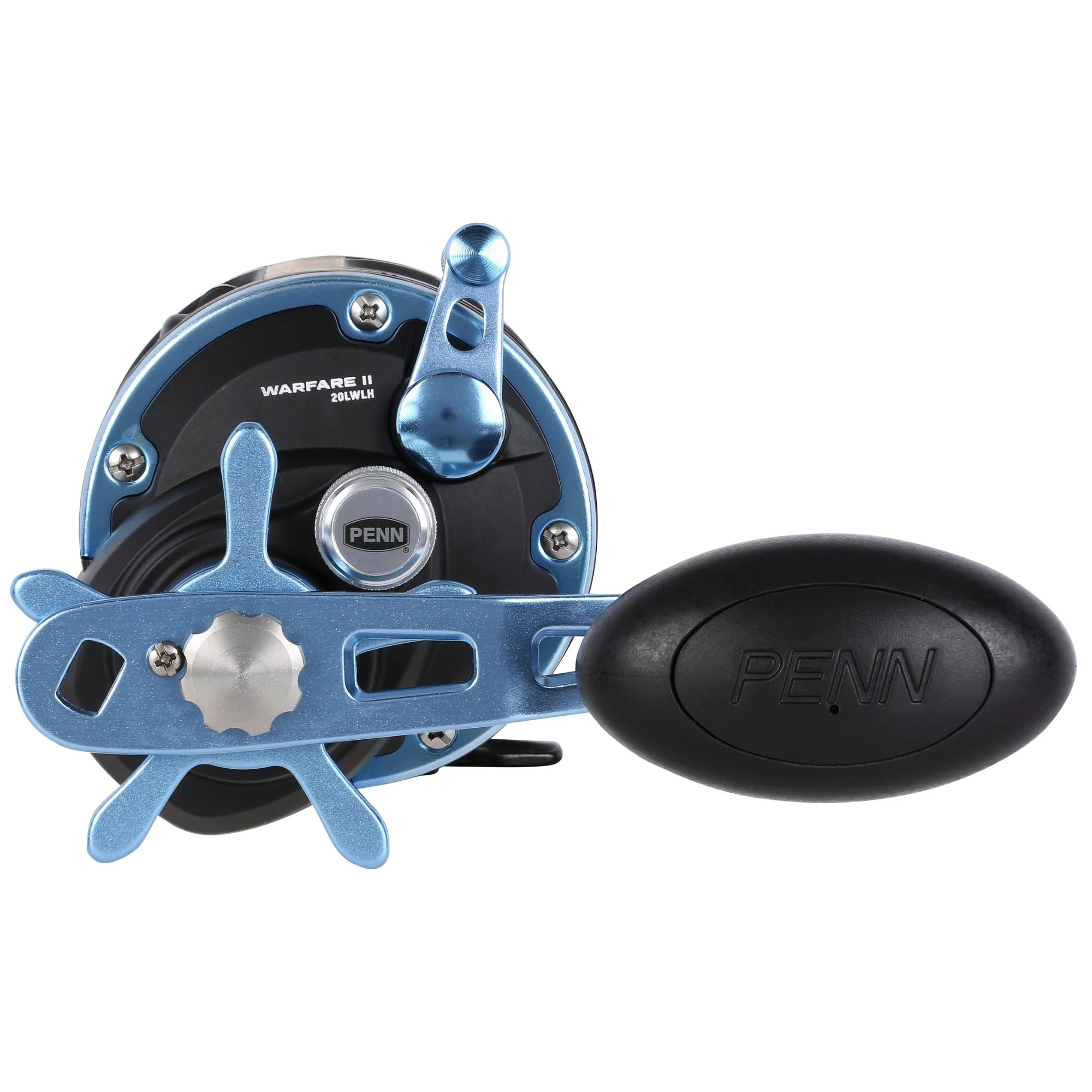 Penn Warfare II Level Wind Multiplier Reel (20) - Image 2