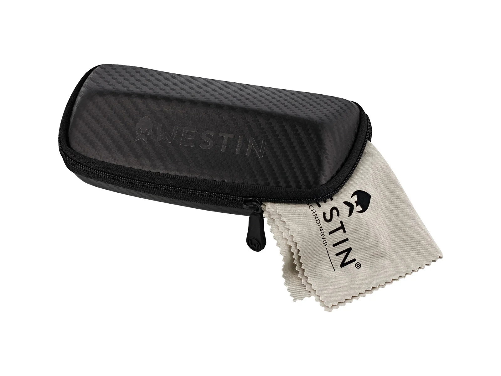 Westin W6 Street 150 Polarized Sunglasses (Matte Brown Stripe/Lens Base Brown/Lens Mirror Yellow/Anti-Reflex Green) - Image 3