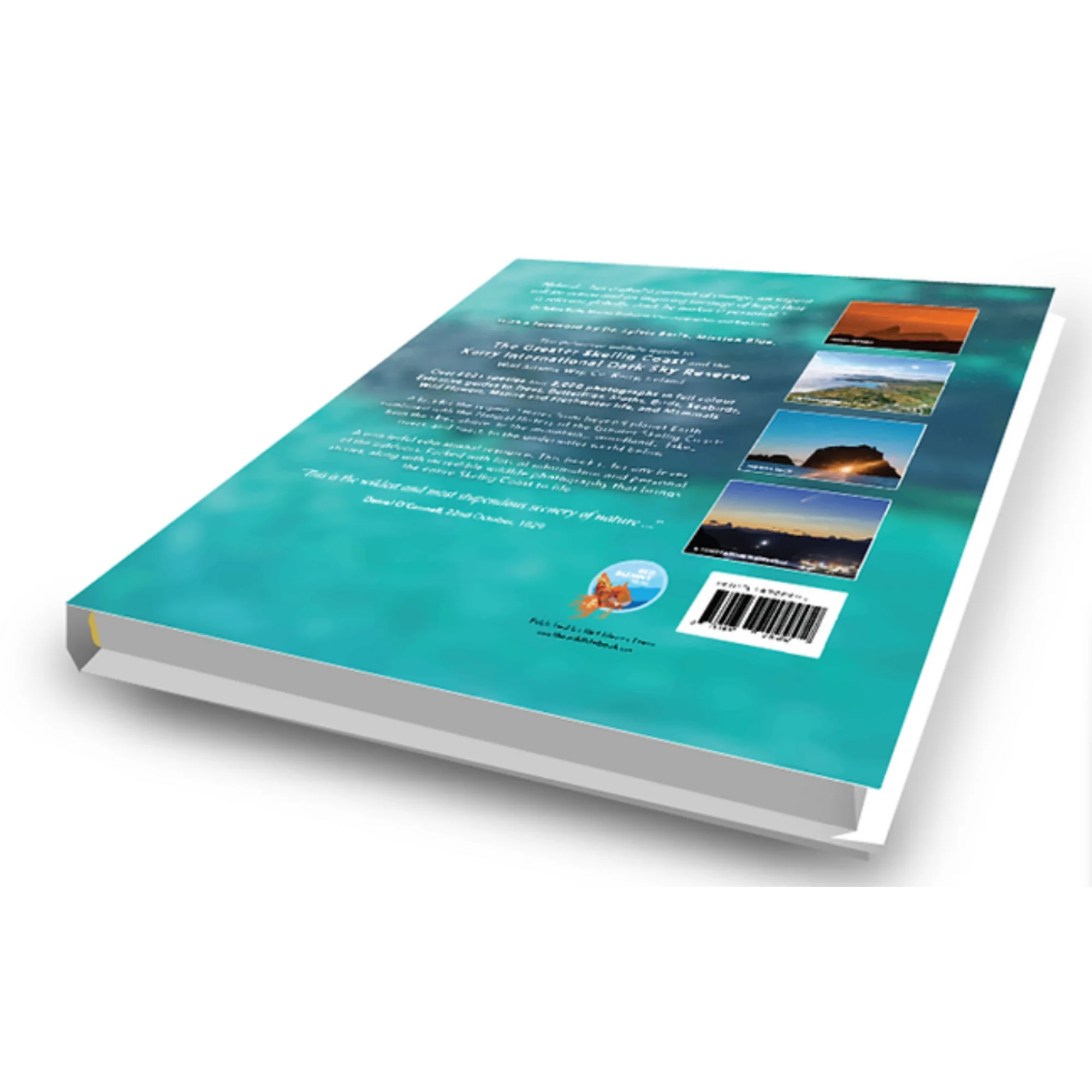 Vincent Hyland's Wild Derrynane Book - Updated Version (Hardback) - Image 3
