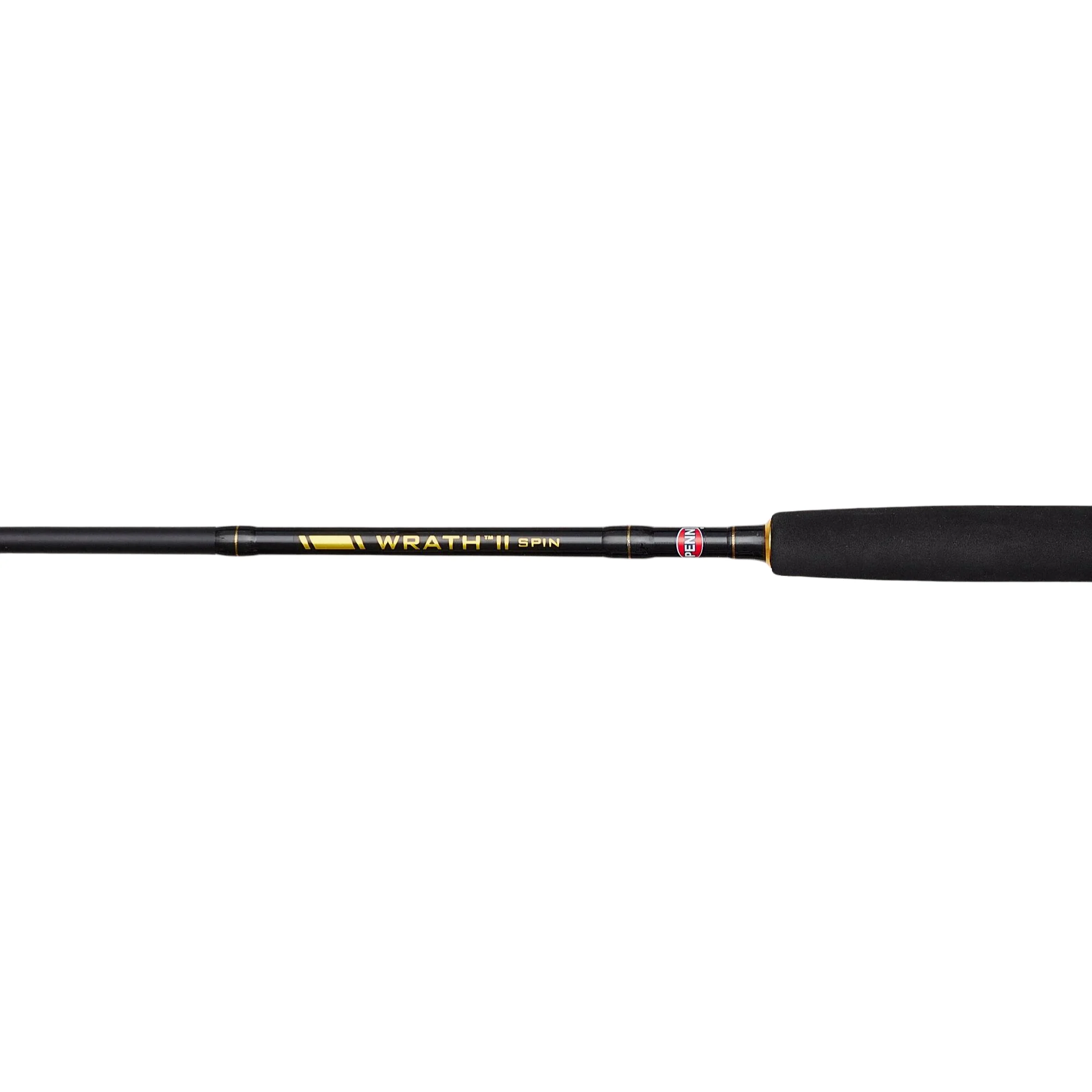 Penn 9ft/2.74m Wrath II 2 Section Spinning Rod (80-150g) - Image 2