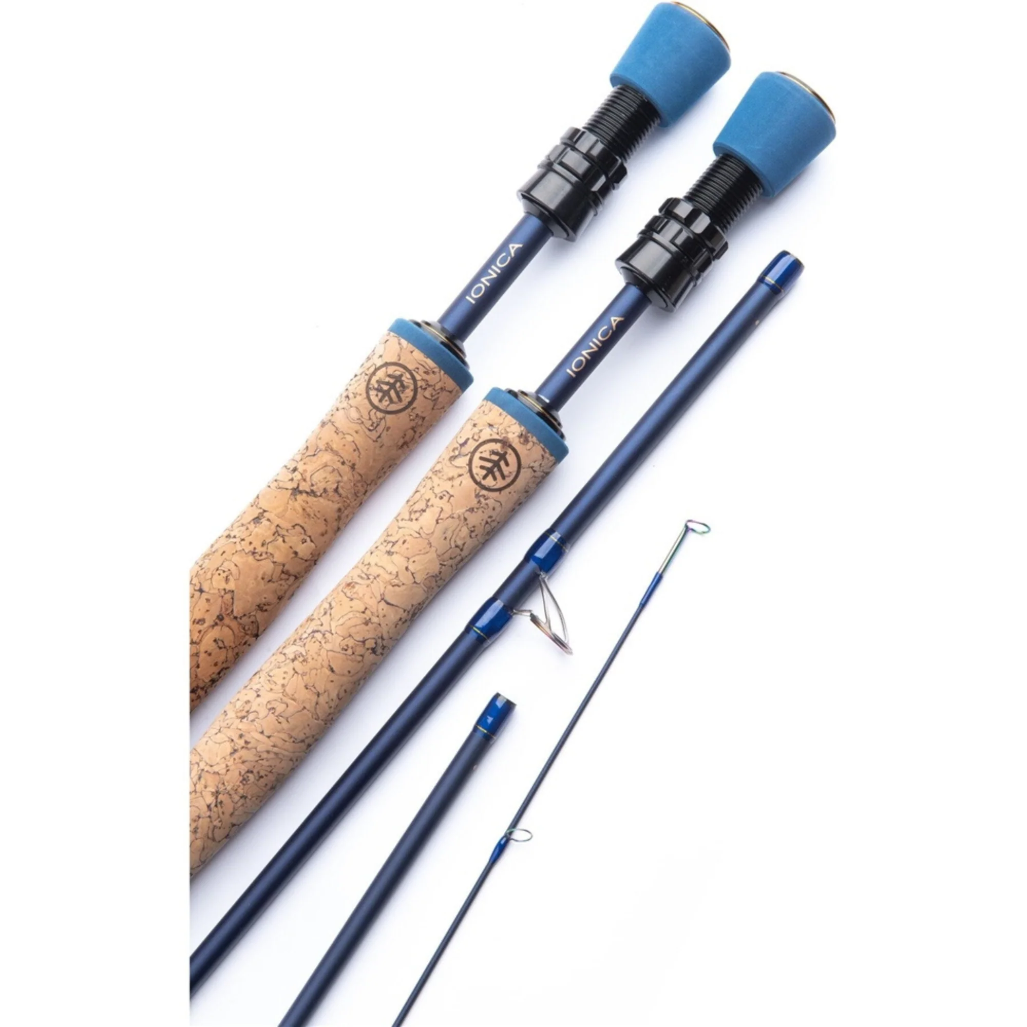 Wychwood 9ft6/2.9m Ionica 4 Section Fly Fishing Rod (#6)