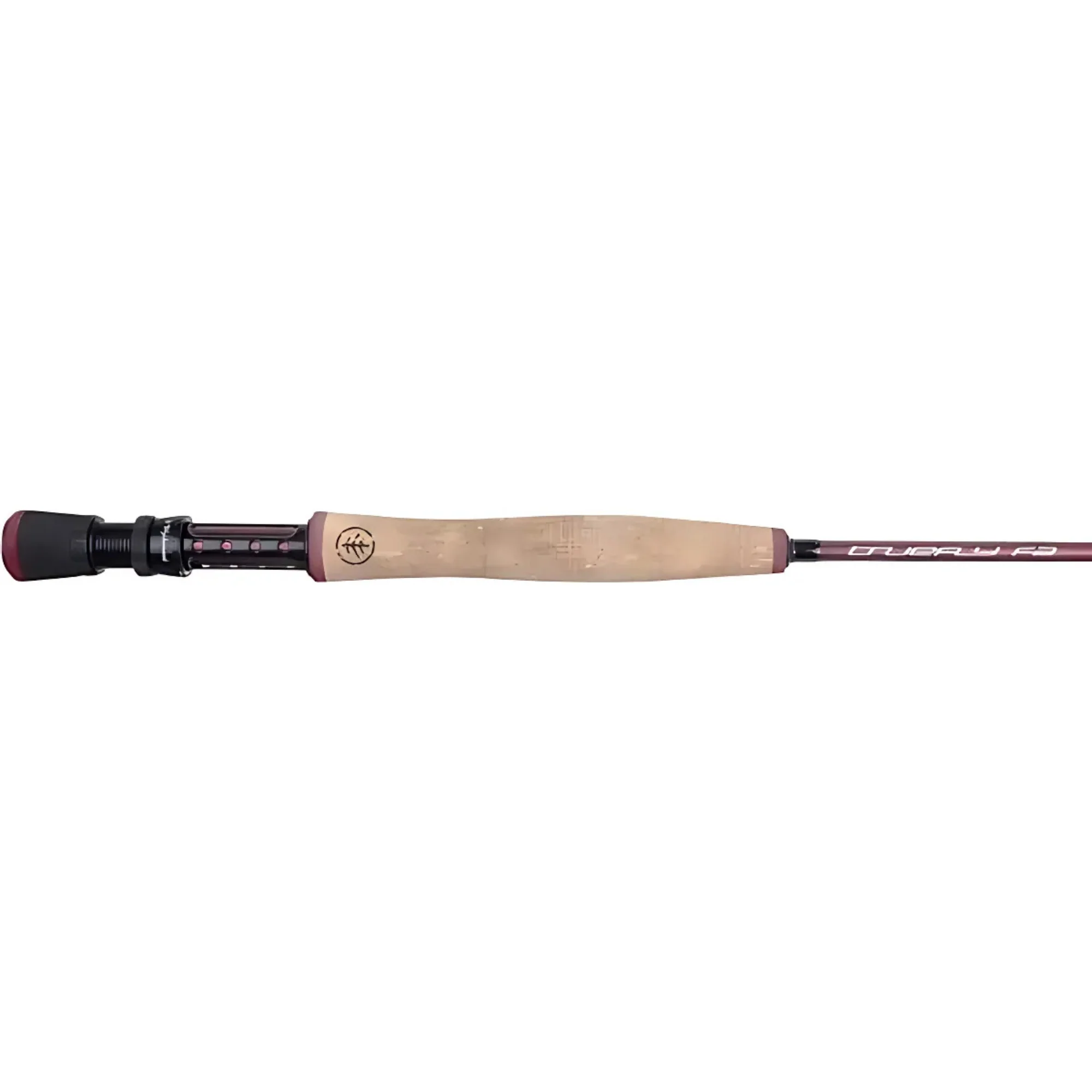 Wychwood 9ft6in/2.9m Truefly FA 4 Section Fly Fishing Rod (#6) - Image 2