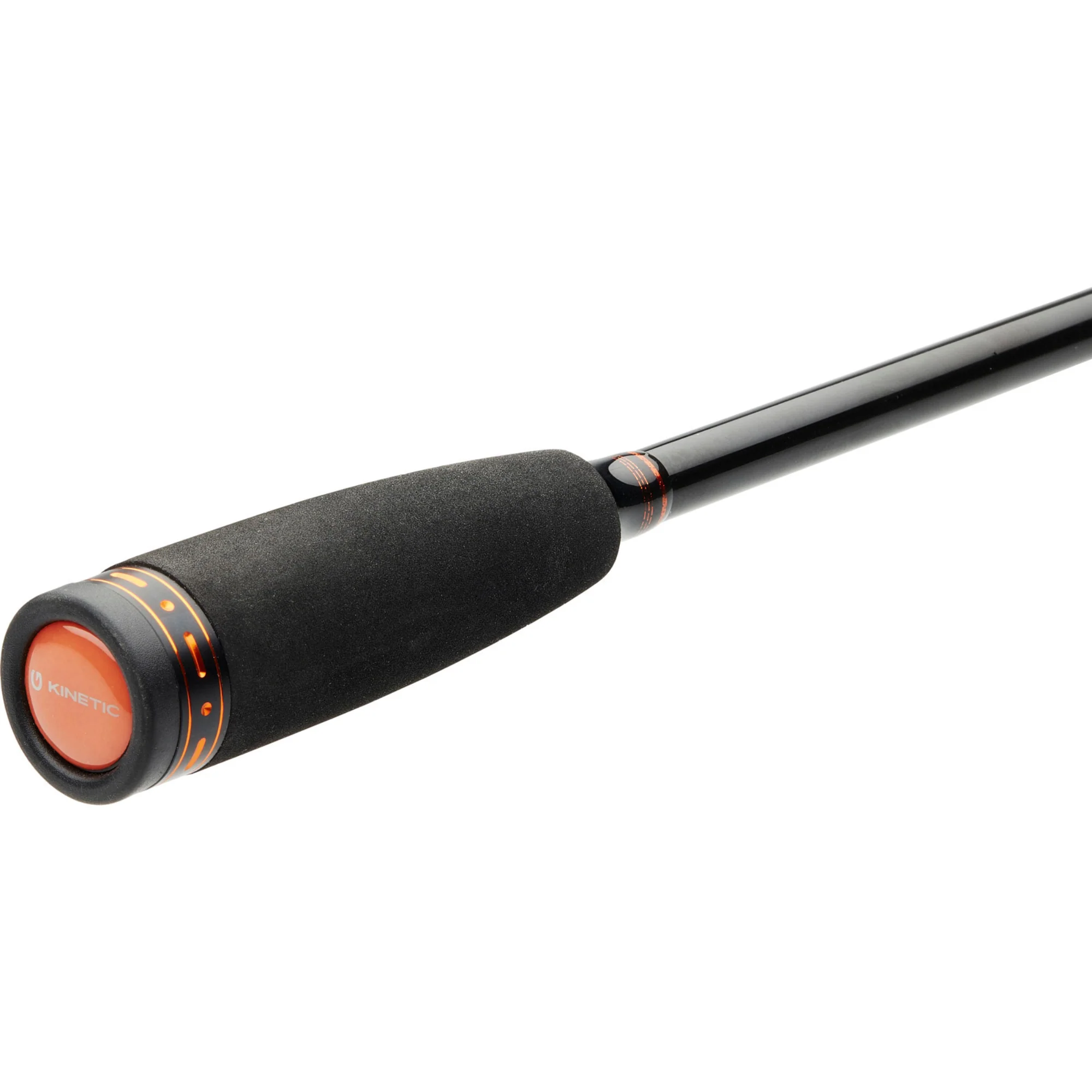Kinetic 7ft/2.10m Xarann Ultra Light CarbonTech 2 Section Spinning Rod XL (1-10g) - Image 3
