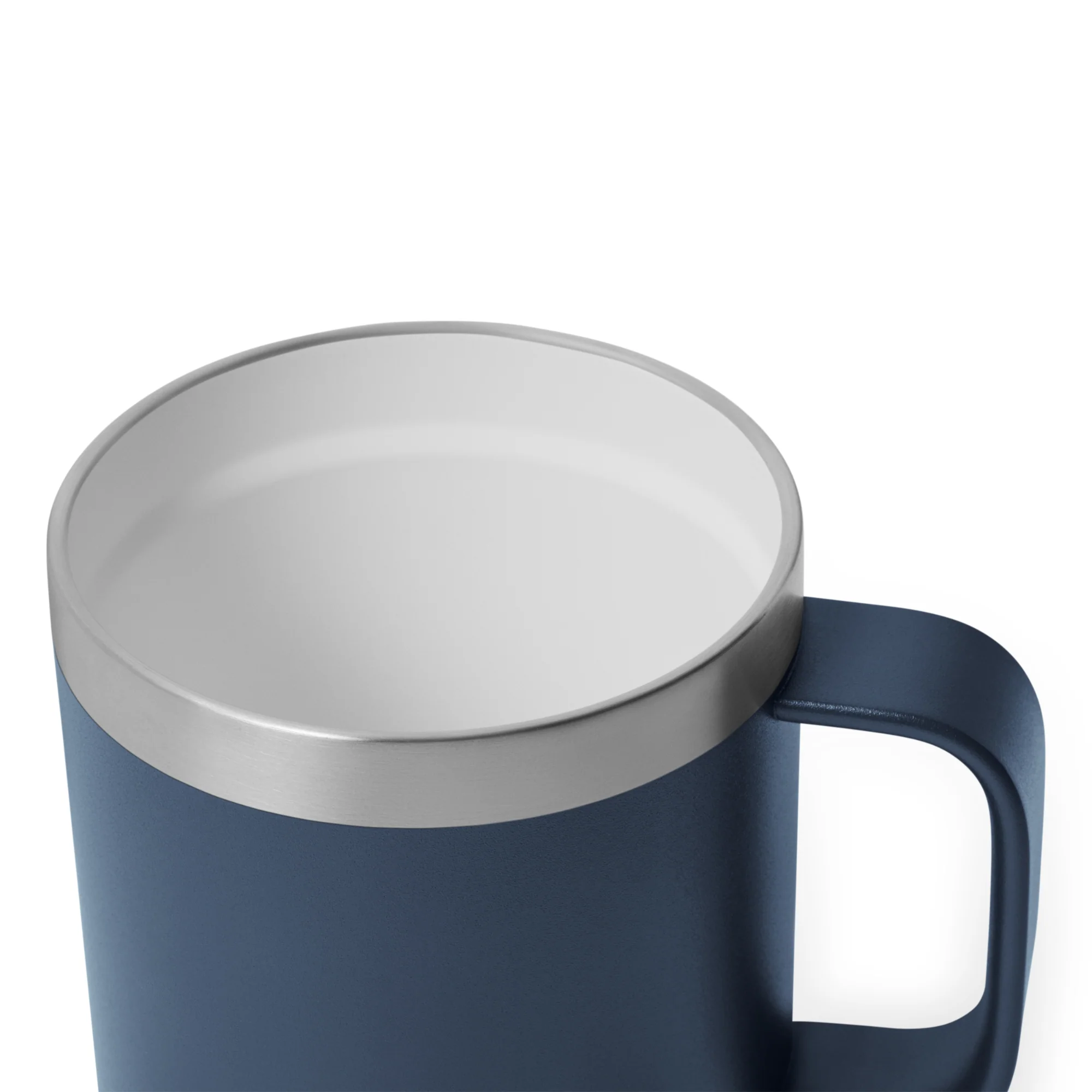 Yeti Rambler 10oz/295ml Ceramic Mug with Magslider Lid (Navy) - Image 4