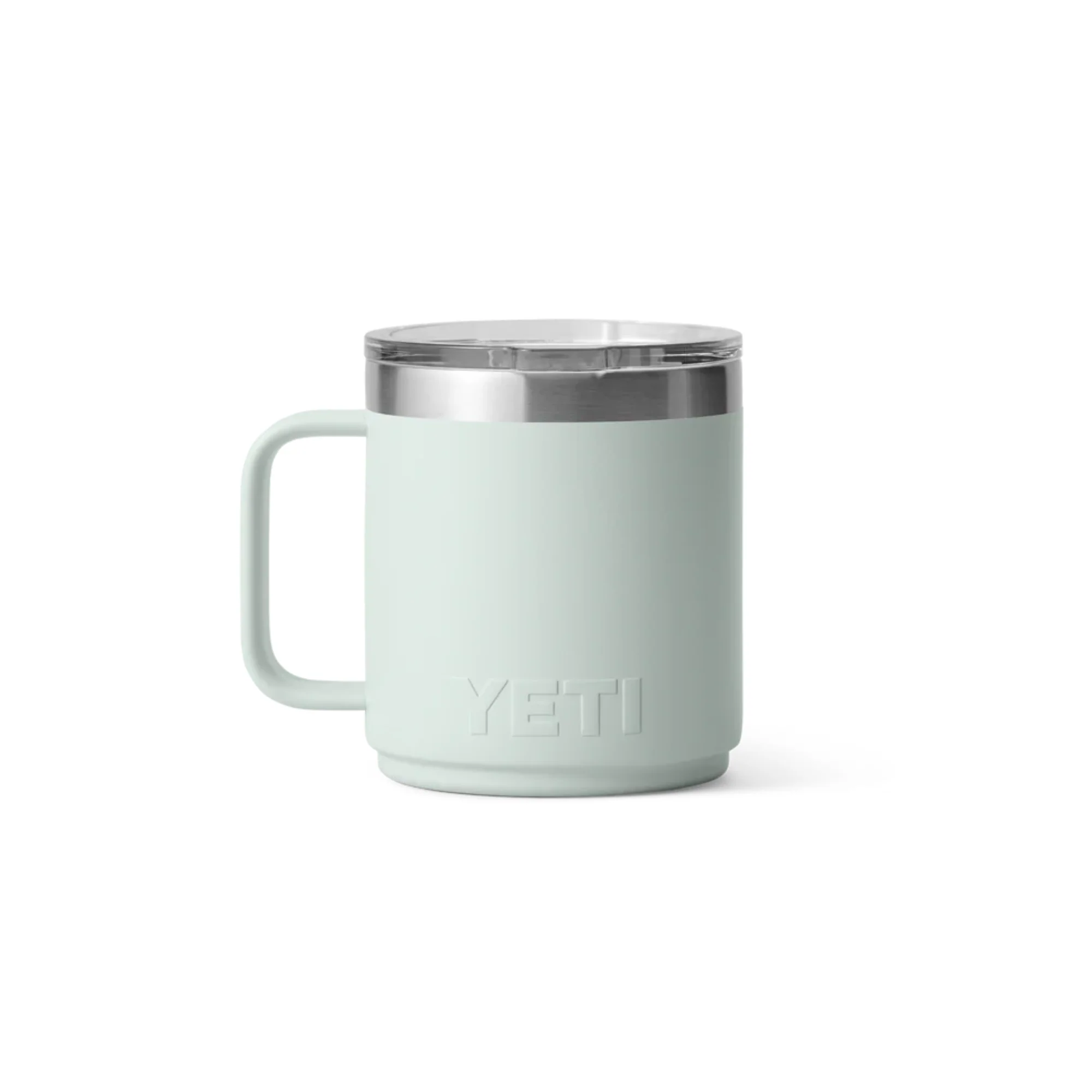 Yeti Rambler 10oz/295ml Ceramic Mug with Magslider Lid (Ridgeline) - Image 3