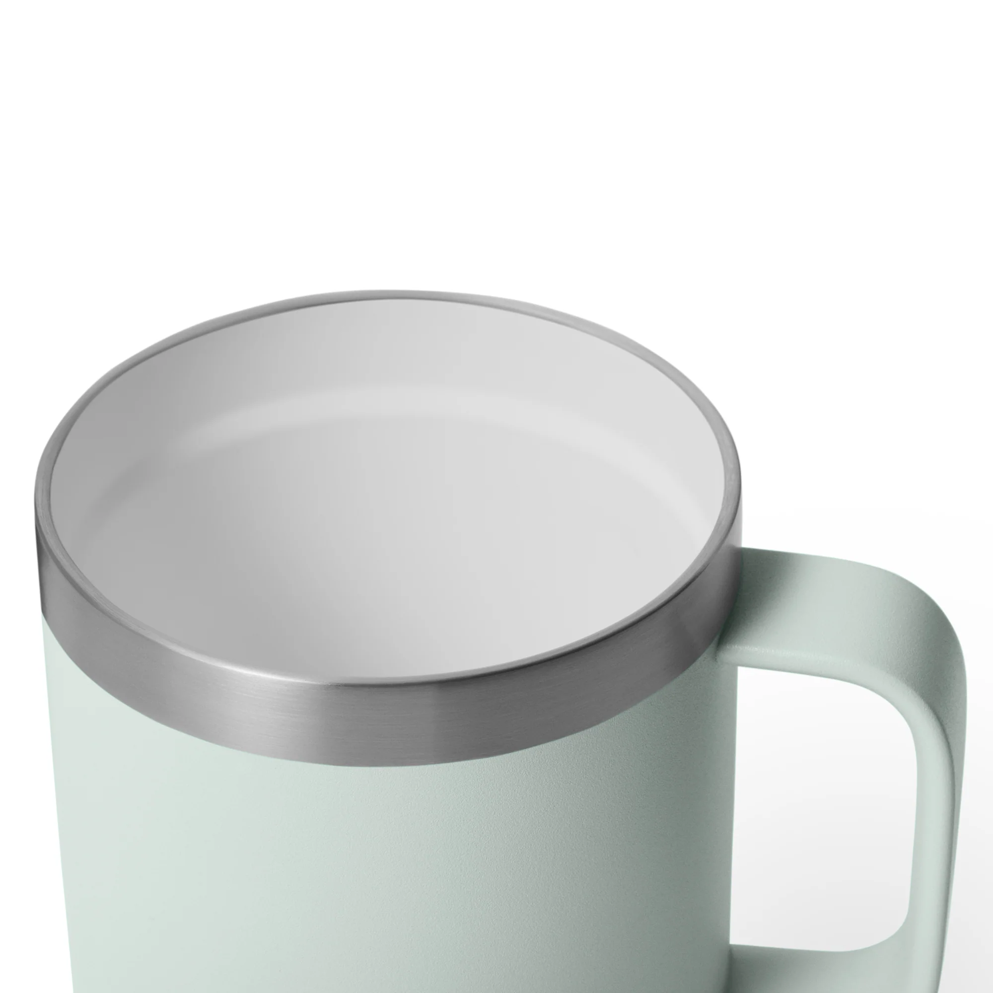Yeti Rambler 10oz/295ml Ceramic Mug with Magslider Lid (Ridgeline) - Image 4