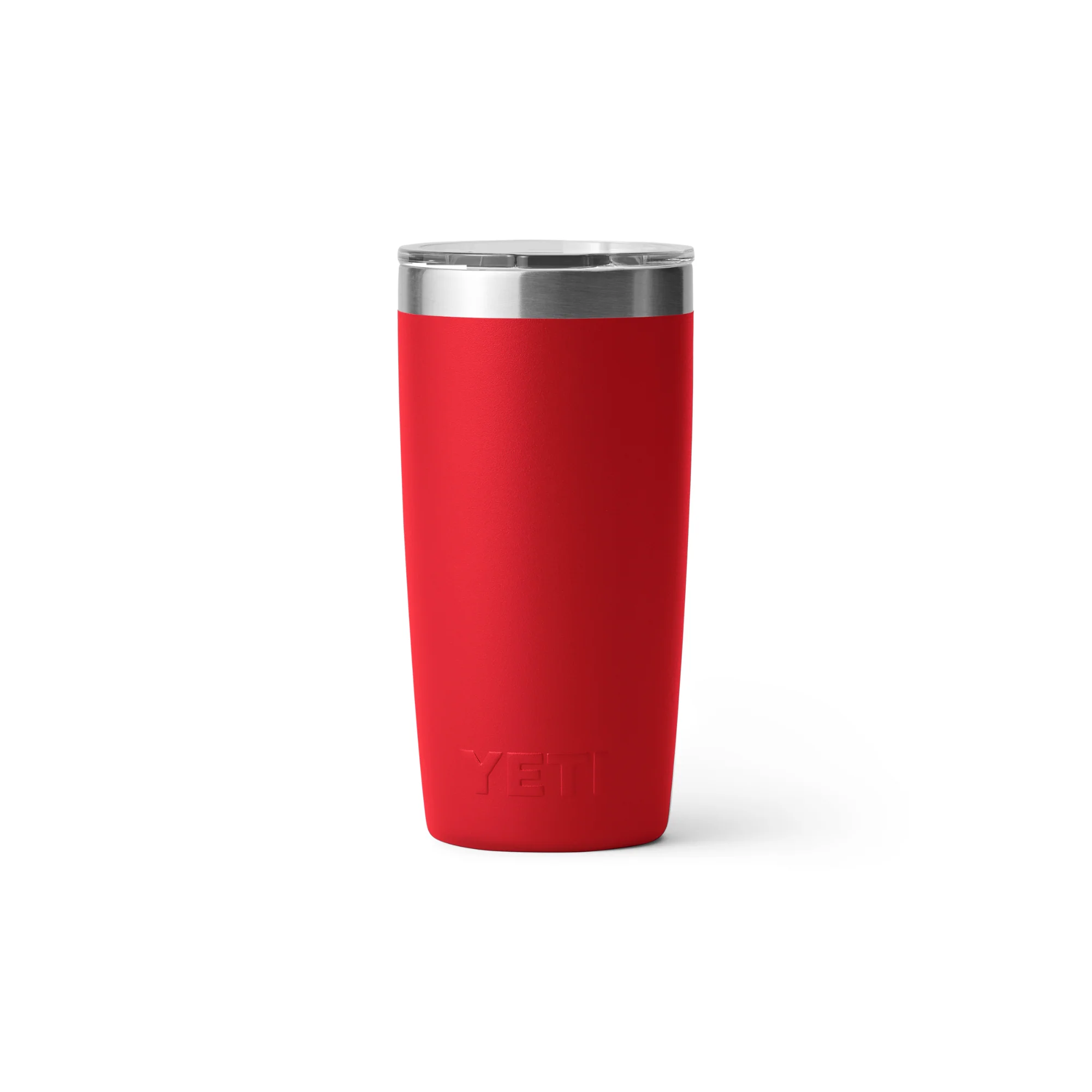 Yeti Rambler 10oz/295ml Tumbler with MagSlider Lid (Rescue Red) - Image 2