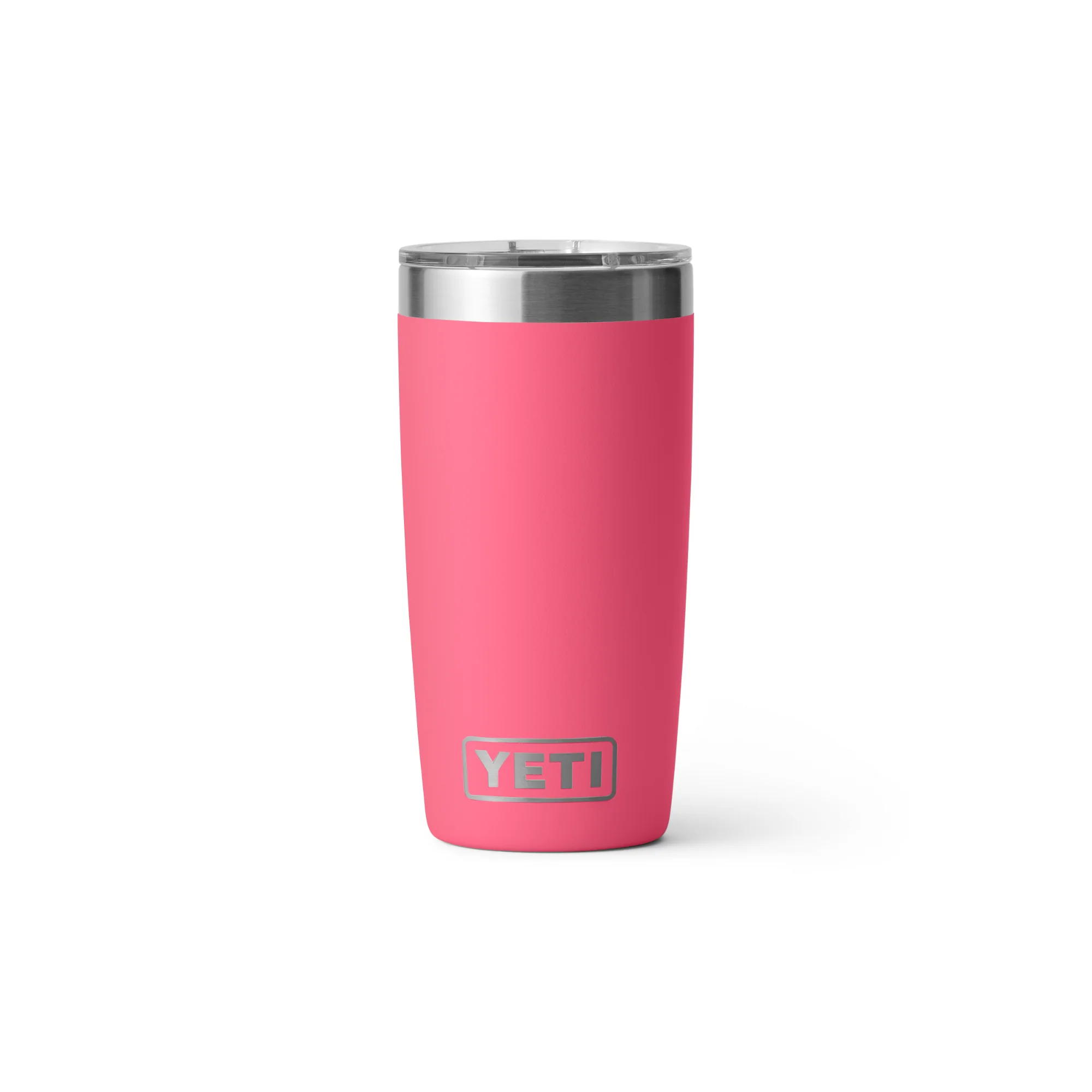 Yeti Rambler 10oz/295ml Tumbler with MagSlider Lid (Tropical Pink)