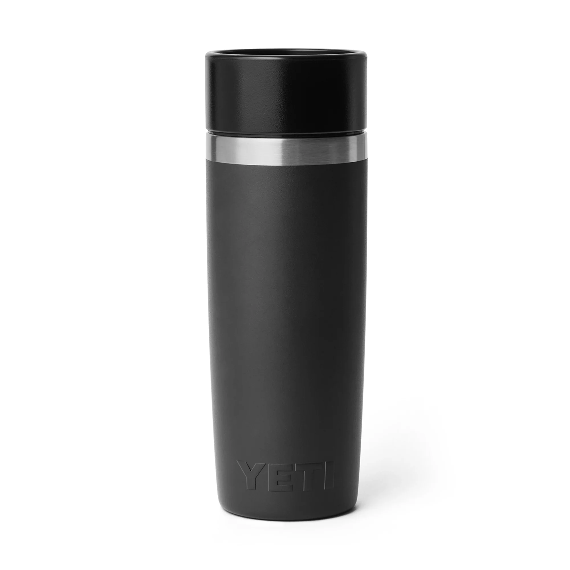 Yeti Rambler 16oz/475ml Travel Bottle with Commuter Cap (Black) - Image 2