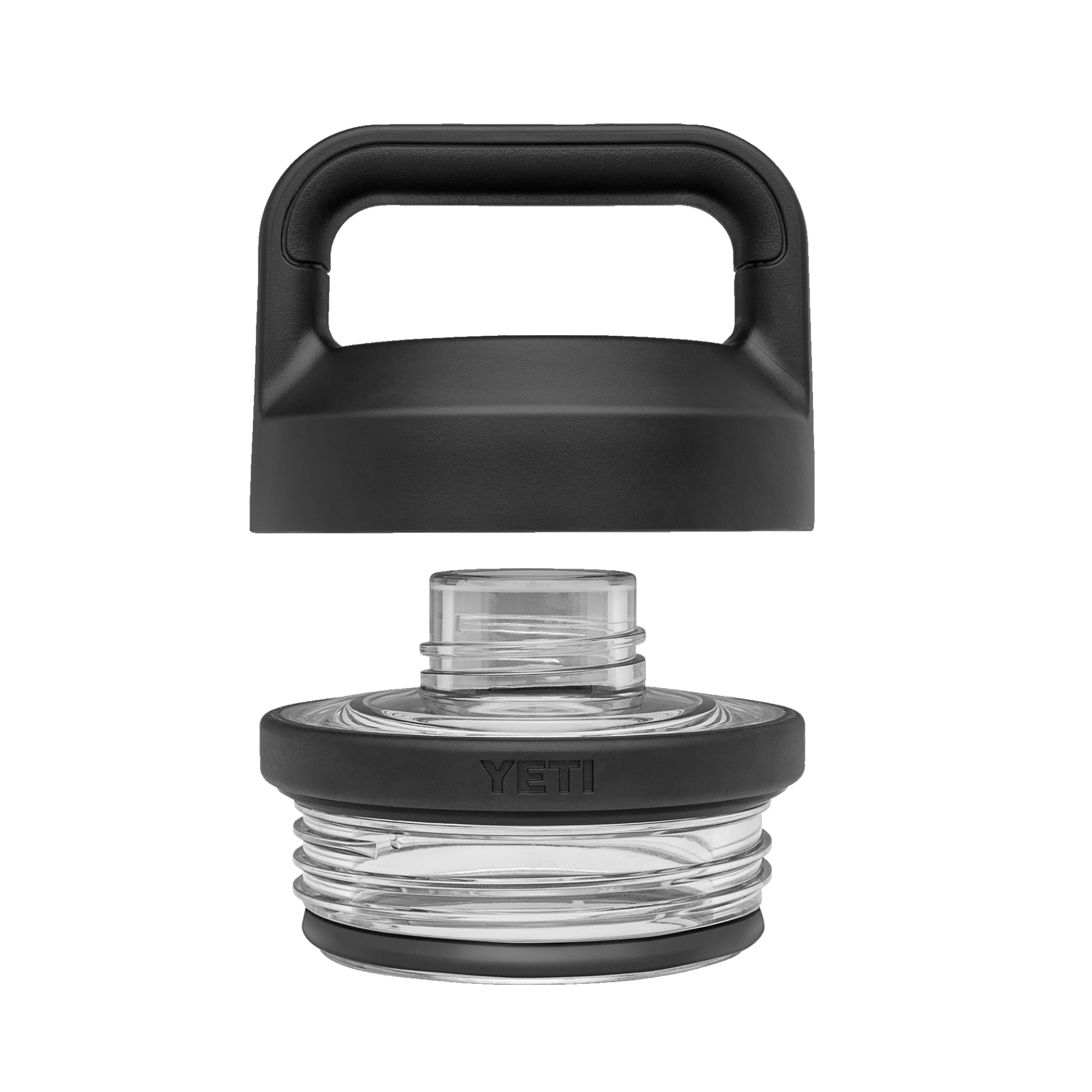 Yeti Rambler Bottle Chug Cap (Black) - Image 2