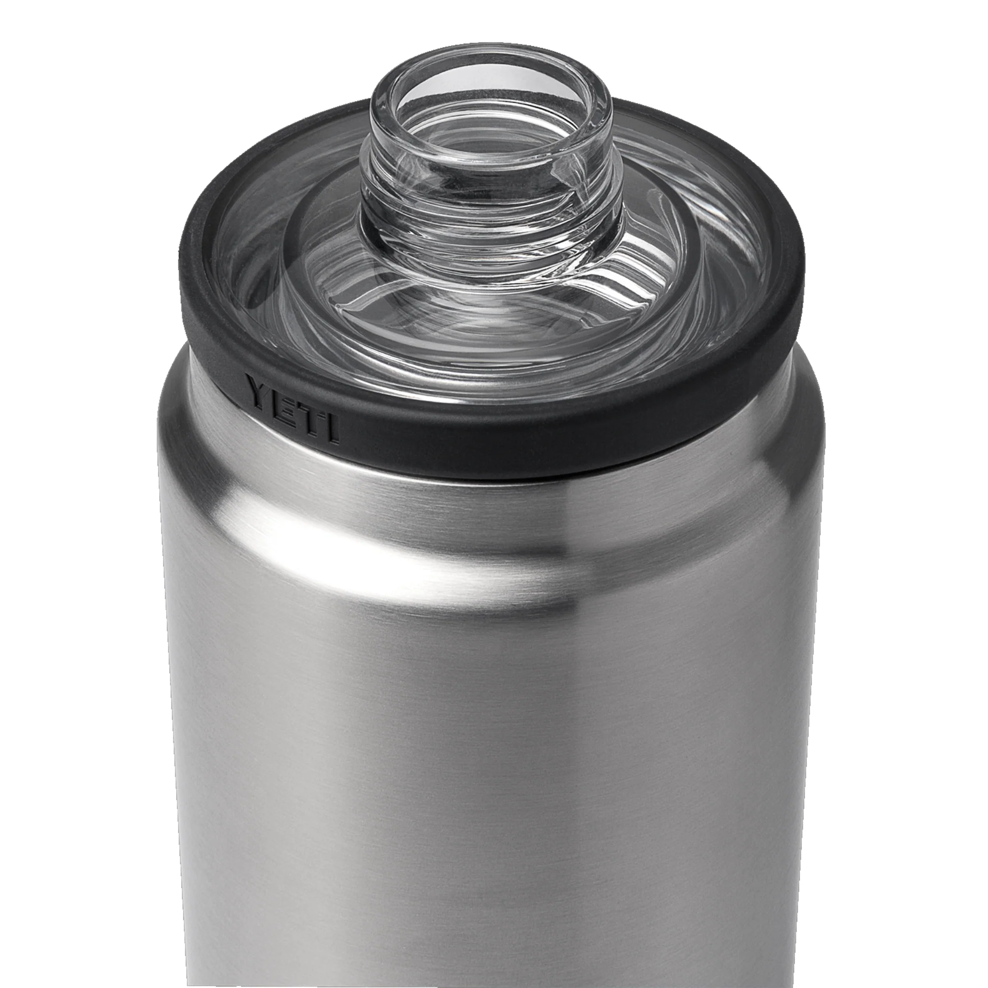 Yeti Rambler Bottle Chug Cap (Black) - Image 3