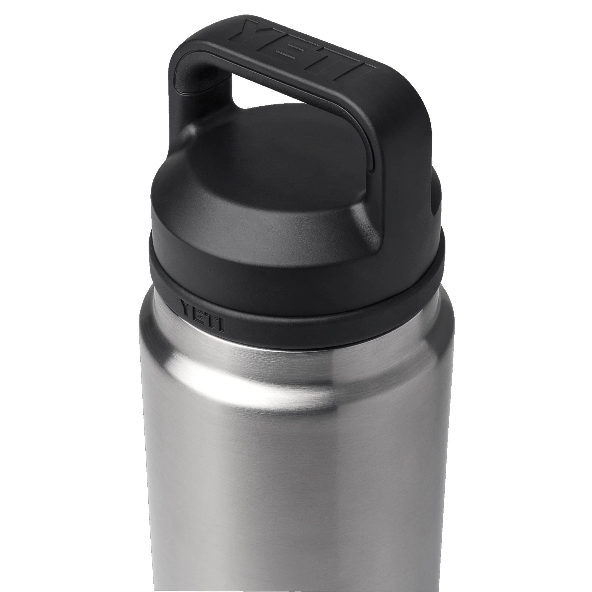 Yeti Rambler Bottle Chug Cap (Black) - Image 4