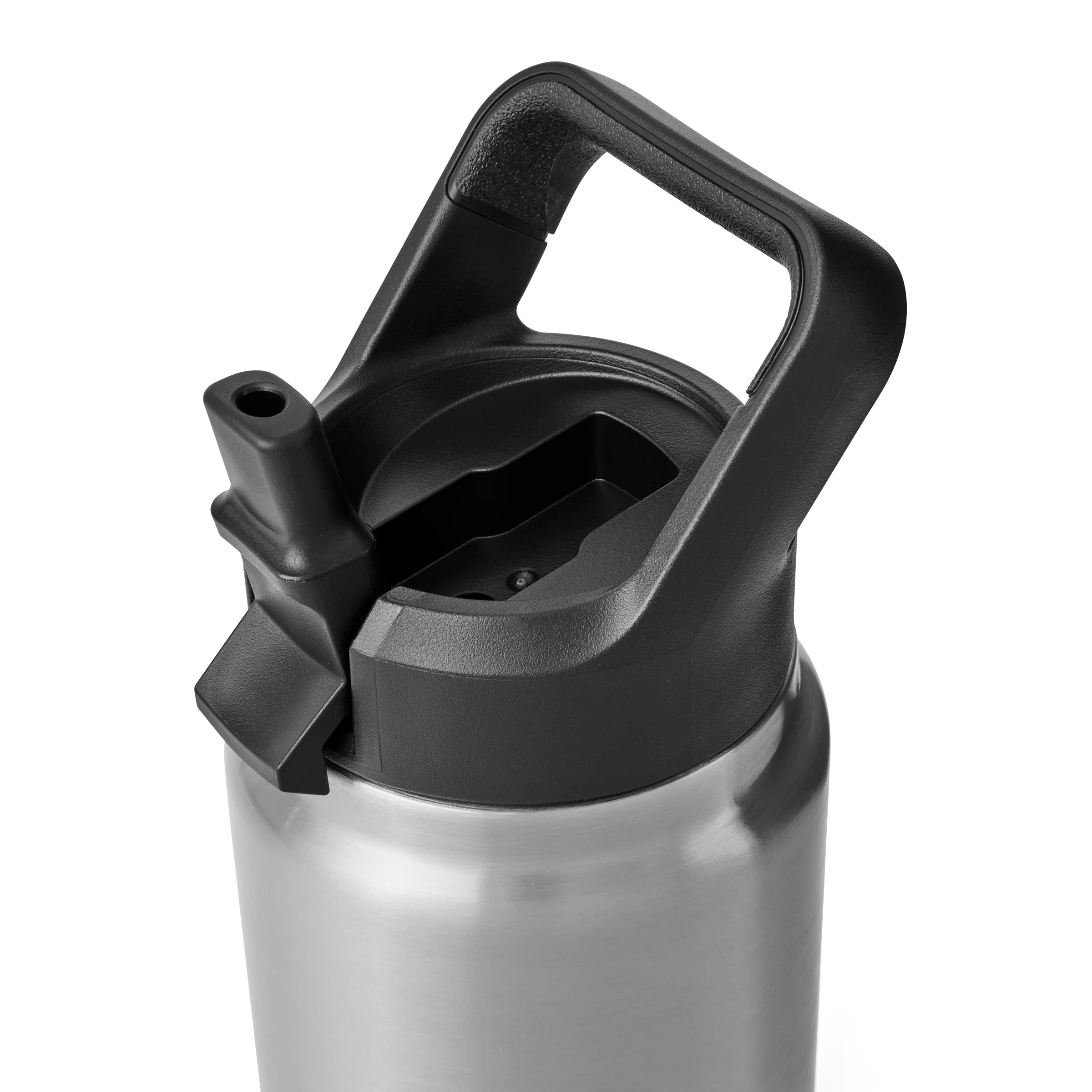 Yeti Rambler Bottle Straw Cap V3 (Black)