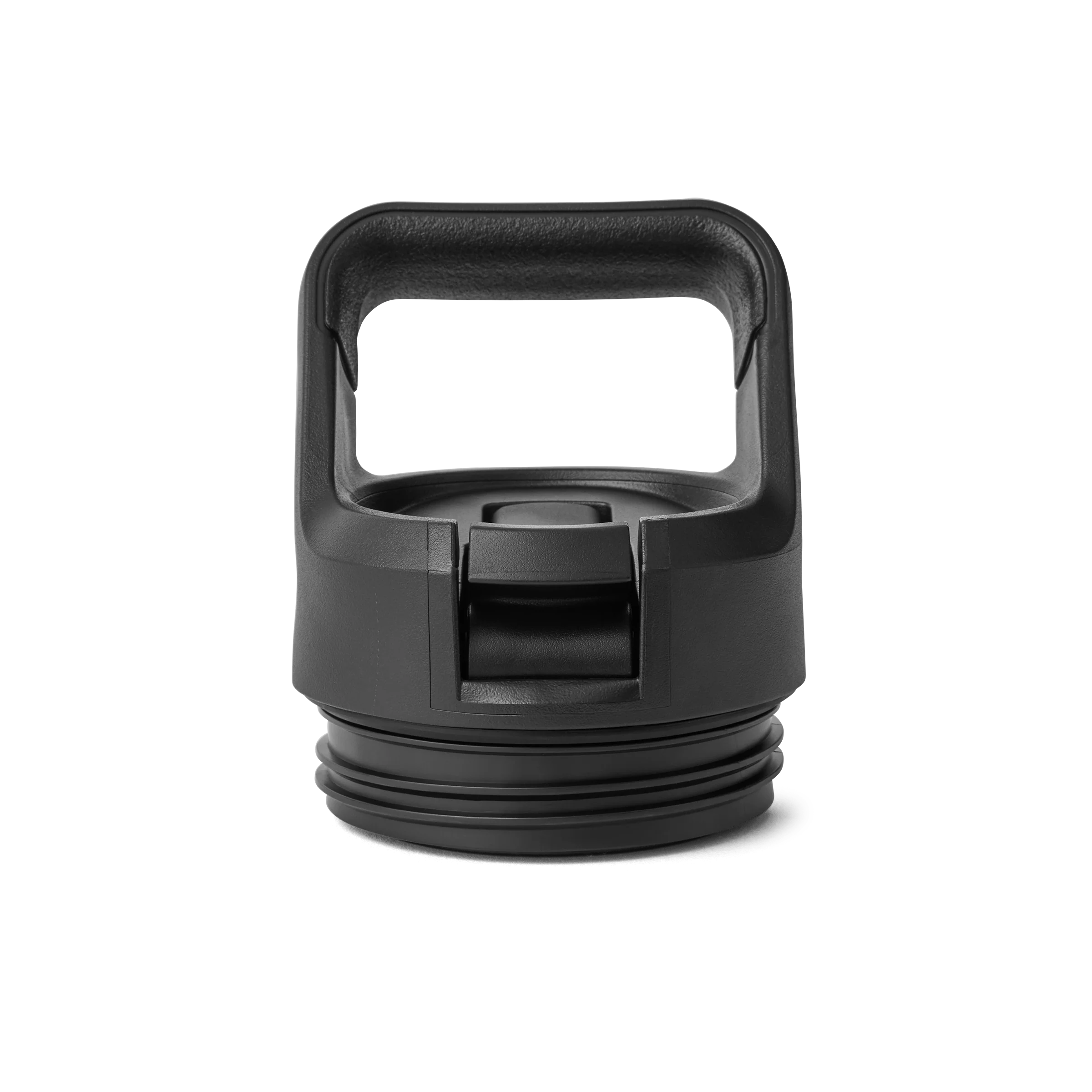 Yeti Rambler Bottle Straw Cap V3 (Black) - Image 3