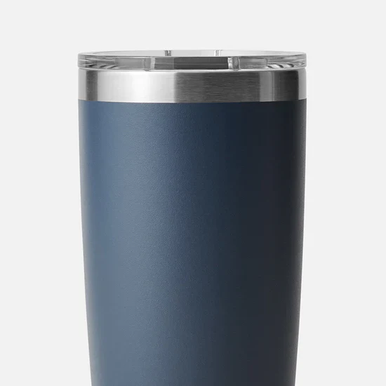 Yeti Rambler 20oz/591ml Tumbler with MagSlider Lid (Sea Foam) - Image 4